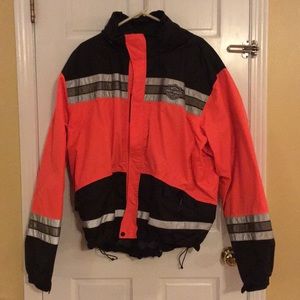 Harley Davidson Hi-Vis Rain Suit